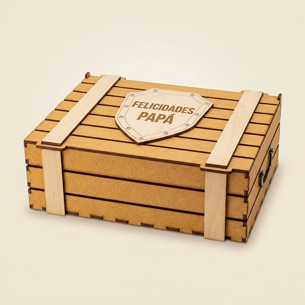 Caja sorpresa para niños tipo huevo abierto